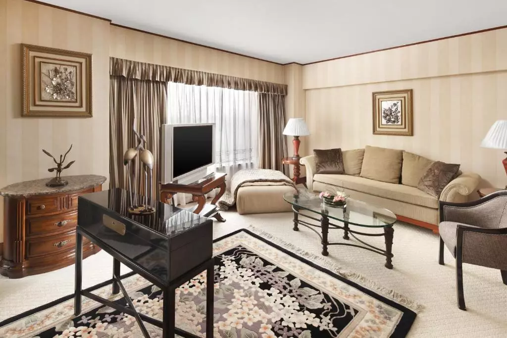 Hongqiao Jin Jiang Hotel